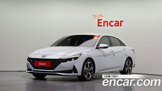 Hyundai Avante (CN7) 1.6 Inspiration