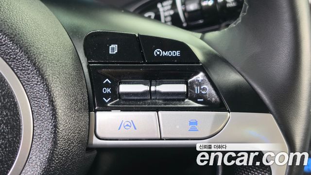 Hyundai Avante (CN7) 1.6 Inspiration 2021 — фото 18