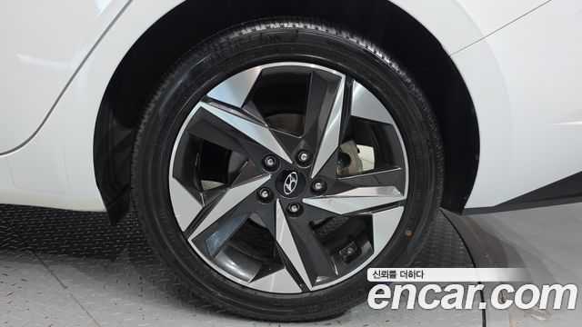 Hyundai Avante (CN7) 1.6 Inspiration 2021 — фото 21