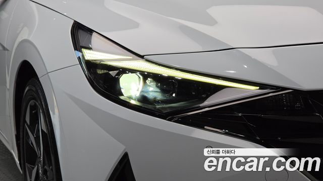 Hyundai Avante (CN7) 1.6 Inspiration 2021 — фото 22