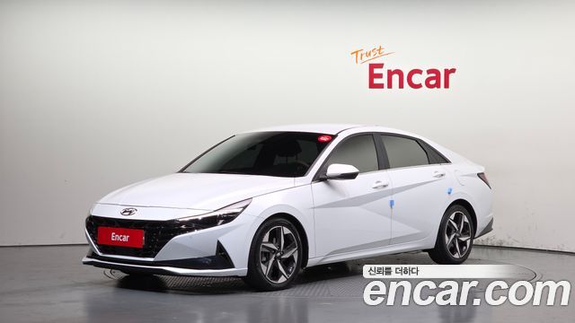 Hyundai Avante (CN7) 1.6 Inspiration