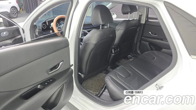 Hyundai Avante (CN7) 1.6 Inspiration 2021 — фото 11