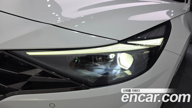Hyundai Avante (CN7) 1.6 Inspiration 2021 — фото 22