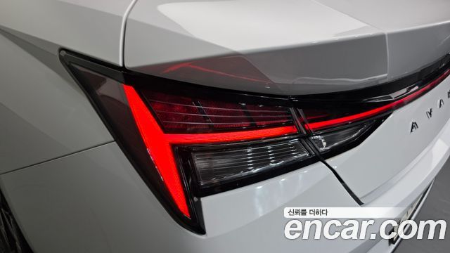 Hyundai Avante (CN7) 1.6 Inspiration 2021 — фото 23