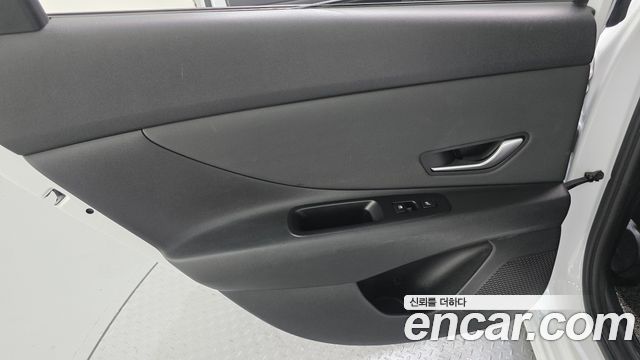 Hyundai Avante (CN7) 1.6 Inspiration 2021 — фото 25