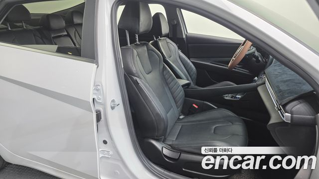 Hyundai Avante (CN7) 1.6 Inspiration 2021 — фото 26