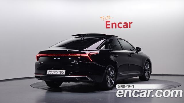Kia K8 Hybrid Noblesse 2023 — фото 2
