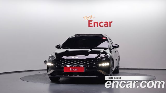 Kia K8 Hybrid Noblesse 2023 — фото 3