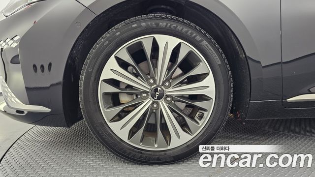 Kia K8 Hybrid Noblesse 2023 — фото 5
