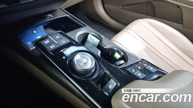 Kia K8 Hybrid Noblesse 2023 — фото 9