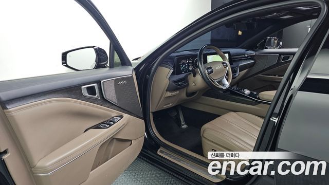 Kia K8 Hybrid Noblesse 2023 — фото 10