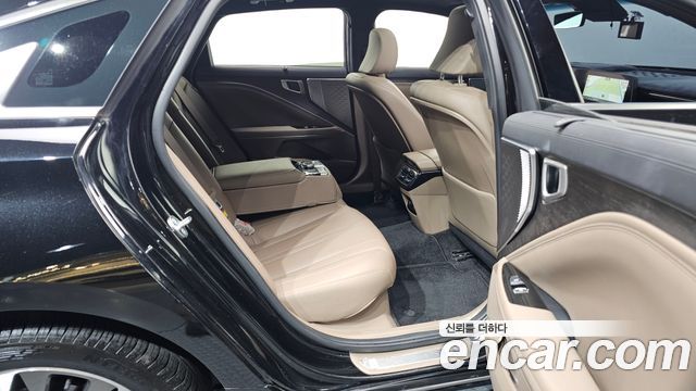 Kia K8 Hybrid Noblesse 2023 — фото 11