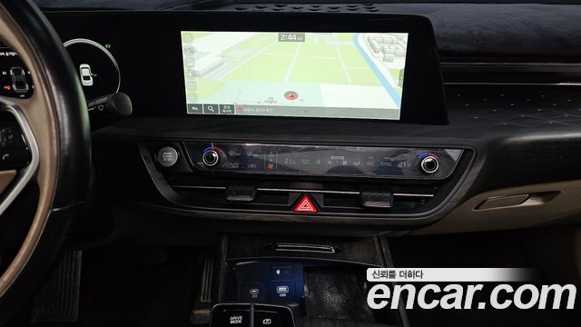 Kia K8 Hybrid Noblesse 2023 — фото 12