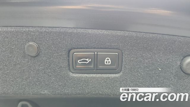 Kia K8 Hybrid Noblesse 2023 — фото 17
