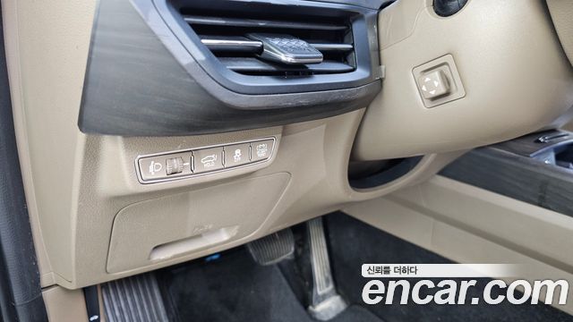 Kia K8 Hybrid Noblesse 2023 — фото 20