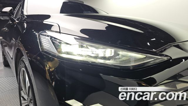 Kia K8 Hybrid Noblesse 2023 — фото 22