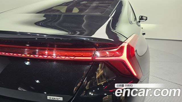 Kia K8 Hybrid Noblesse 2023 — фото 23