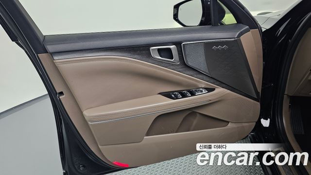 Kia K8 Hybrid Noblesse 2023 — фото 24