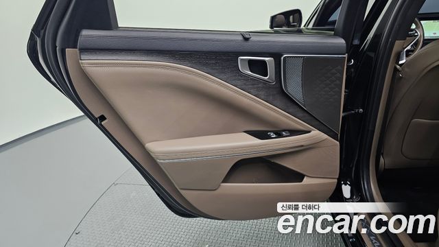 Kia K8 Hybrid Noblesse 2023 — фото 25
