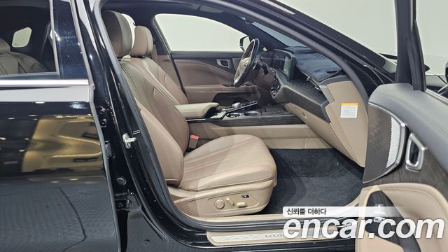 Kia K8 Hybrid Noblesse 2023 — фото 26