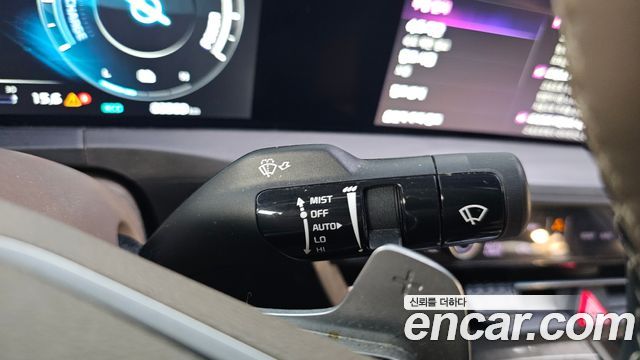 Kia K8 Hybrid Noblesse 2023 — фото 27