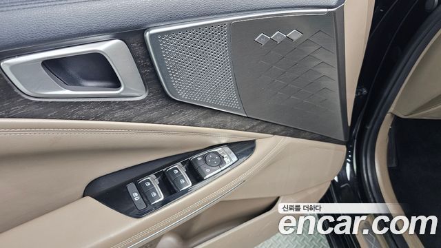 Kia K8 Hybrid Noblesse 2023 — фото 28