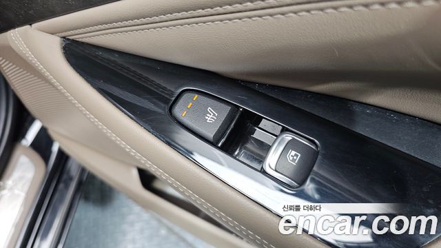 Kia K8 Hybrid Noblesse 2023 — фото 30