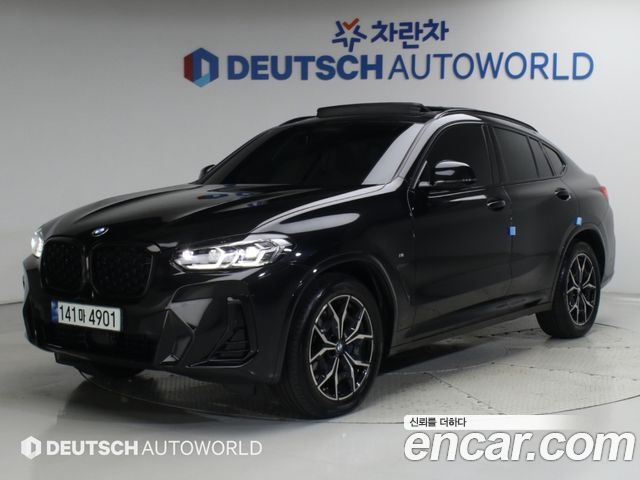 BMW X4 (G02) xDrive20i M Sport