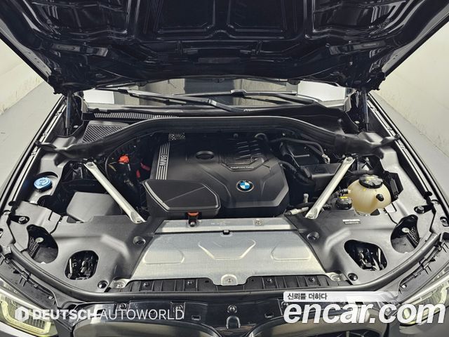 BMW X4 (G02) xDrive20i M Sport 2022 — фото 6