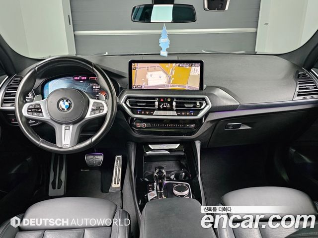 BMW X4 (G02) xDrive20i M Sport 2022 — фото 7