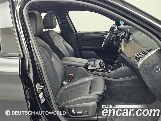 BMW X4 (G02) xDrive20i M Sport 2022 — фото 10