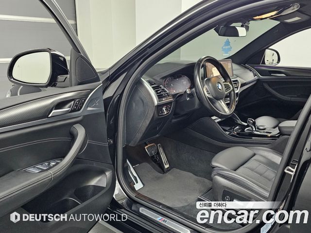 BMW X4 (G02) xDrive20i M Sport 2022 — фото 15