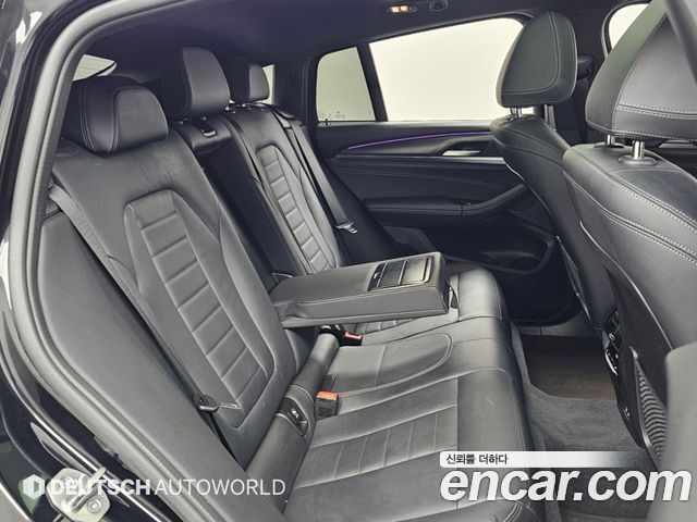 BMW X4 (G02) xDrive20i M Sport 2022 — фото 16