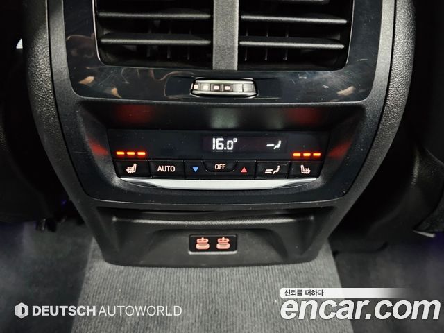 BMW X4 (G02) xDrive20i M Sport 2022 — фото 20