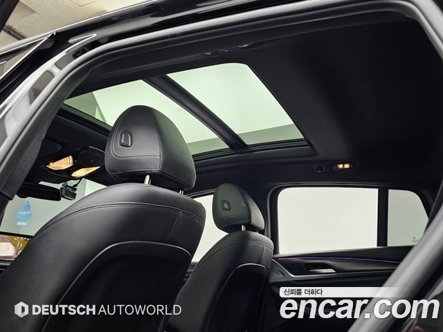 BMW X4 (G02) xDrive20i M Sport 2022 — фото 22