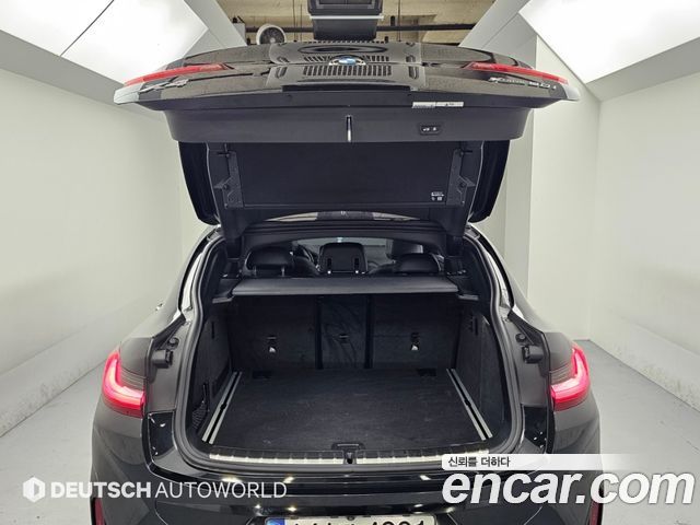 BMW X4 (G02) xDrive20i M Sport 2022 — фото 23