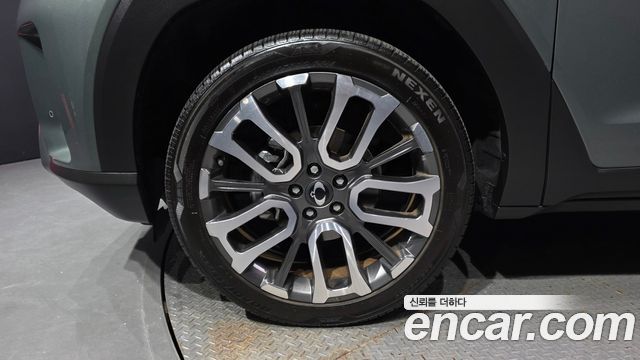 KG Mobility (SsangYong) Torres Gasoline 1.5 2WD T7 2024 — фото 5