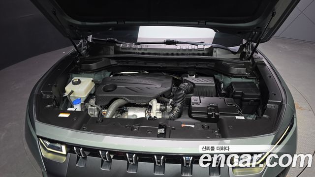 KG Mobility (SsangYong) Torres Gasoline 1.5 2WD T7 2024 — фото 6