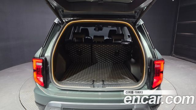 KG Mobility (SsangYong) Torres Gasoline 1.5 2WD T7 2024 — фото 20