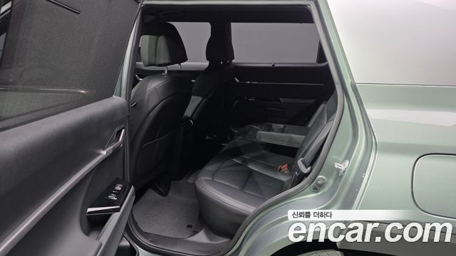 KG Mobility (SsangYong) Torres Gasoline 1.5 2WD T7 2024 — фото 26