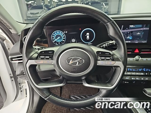 Hyundai Avante (CN7) 1.6 Inspiration 2021 — фото 6