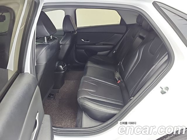 Hyundai Avante (CN7) 1.6 Inspiration 2021 — фото 10