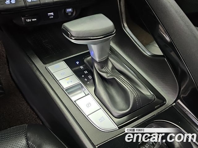 Hyundai Avante (CN7) 1.6 Inspiration 2021 — фото 15
