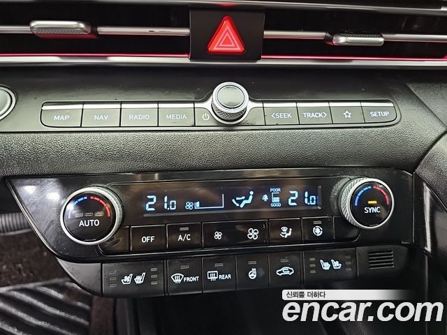 Hyundai Avante (CN7) 1.6 Inspiration 2021 — фото 16