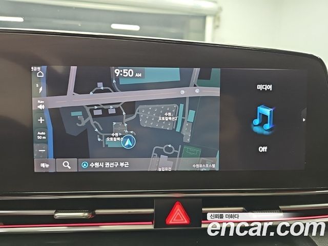 Hyundai Avante (CN7) 1.6 Inspiration 2021 — фото 19