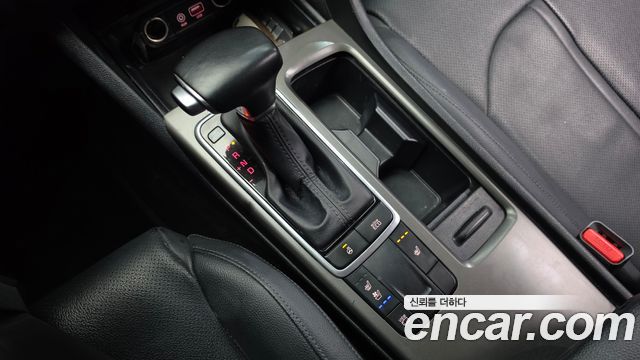 Kia K5 (II) 2.0 LPI Rental Car Prestige 2020 — фото 9