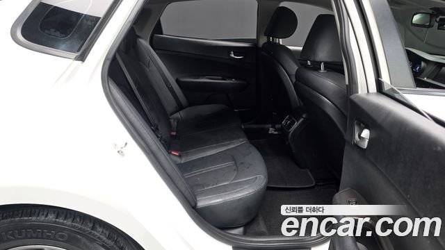 Kia K5 (II) 2.0 LPI Rental Car Prestige 2020 — фото 11