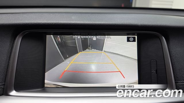 Kia K5 (II) 2.0 LPI Rental Car Prestige 2020 — фото 14