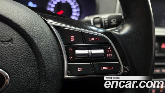 Kia K5 (II) 2.0 LPI Rental Car Prestige 2020 — фото 16