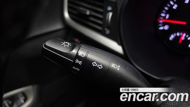 Kia K5 (II) 2.0 LPI Rental Car Prestige 2020 — фото 17